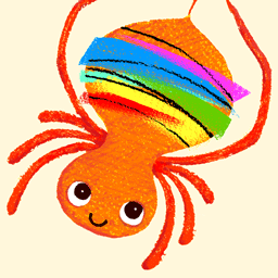 東京学大附属図書館マスコット・ガクモのアイコン