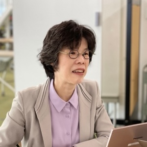 高橋菜奈子の顔写真