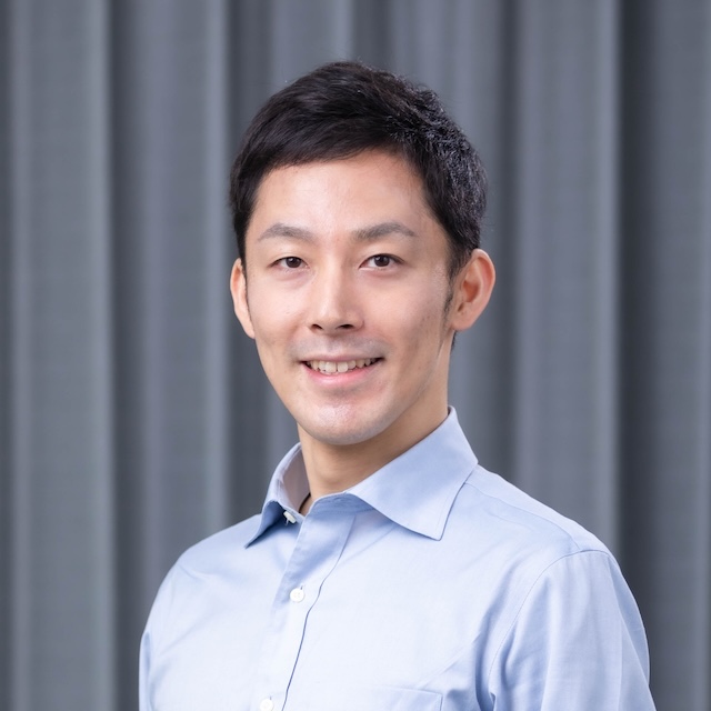 矢田竣太郎の顔写真