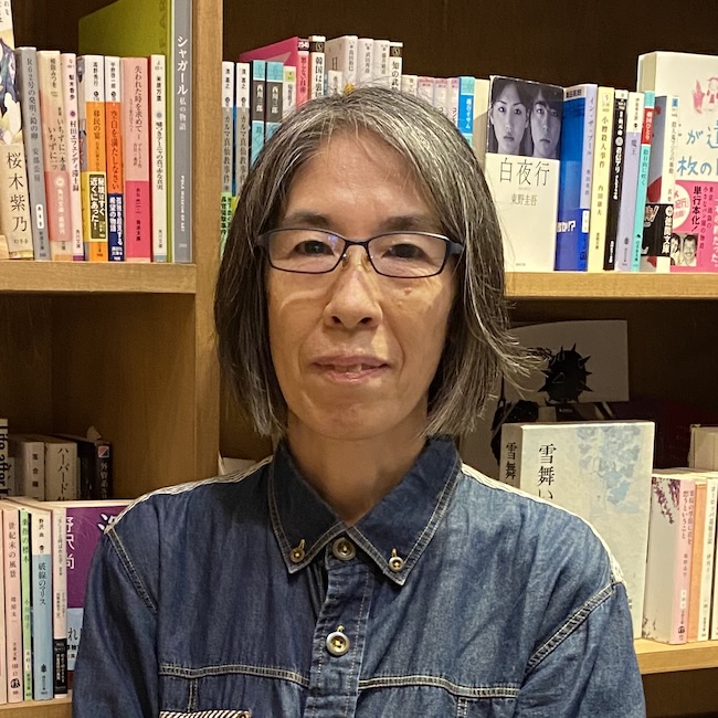 村上恭子の顔写真